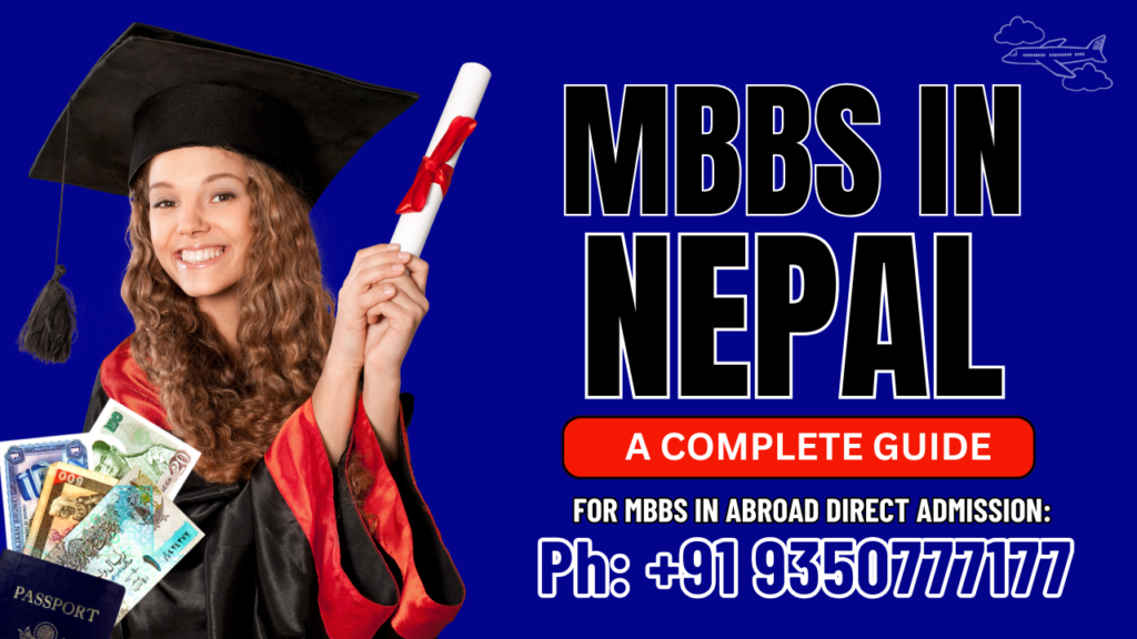 MBBS in Nepal