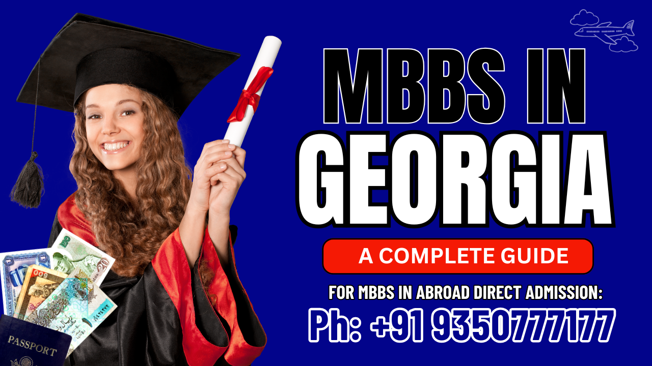 MBBS in Georgia