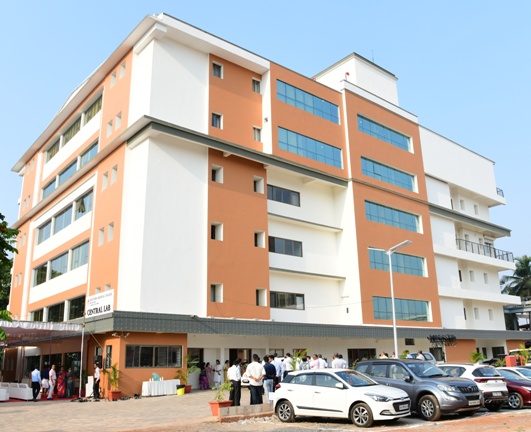 Kasturba Medical College, Manipal
Best Medical College In India