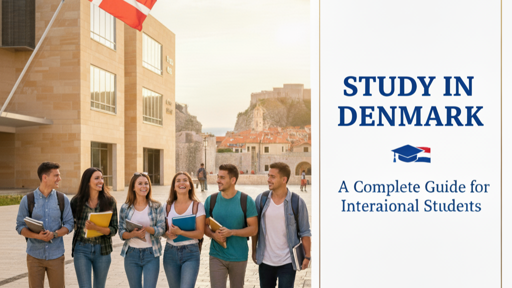Study in Denmark