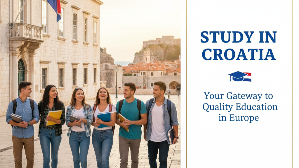 Study in Croatia