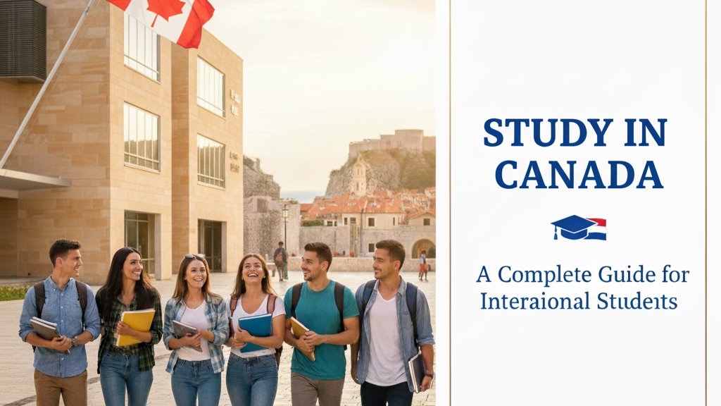 Study in Canada