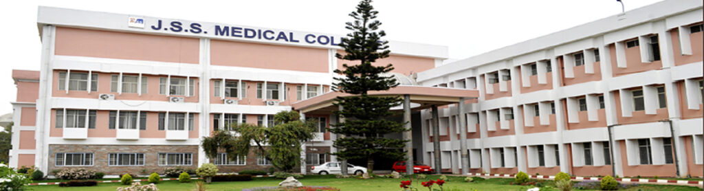 JSS Medical College, Mysore
Best Medical College In India