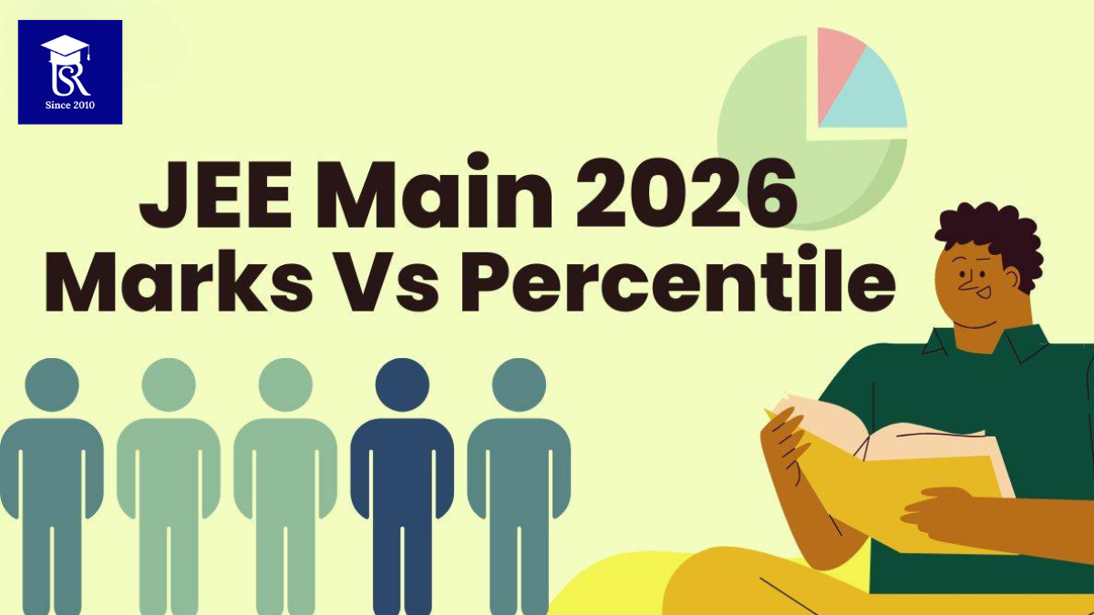 JEE Main 2026: Marks vs Percentile Explained — How You Can Score 90 ...
