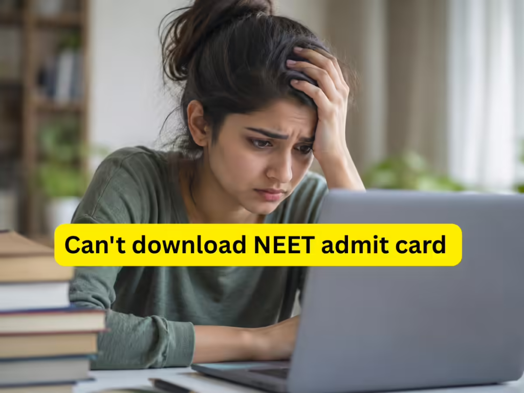 NEET UG 2026 re-test admit card download issue on NTA website
| Reliable Study MBBS | 2026