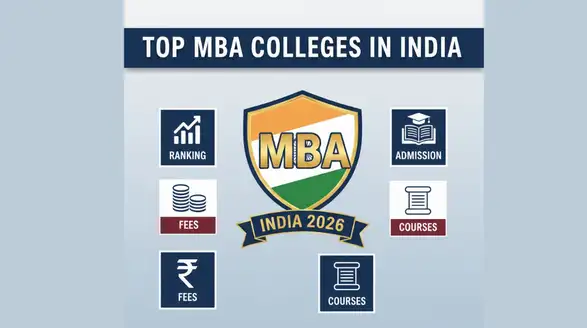 Top MBA Colleges in India 2026 | ReliableStudy
