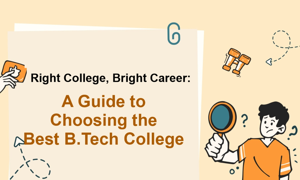 Best B.Tech College in Greater Noida | Reliable study