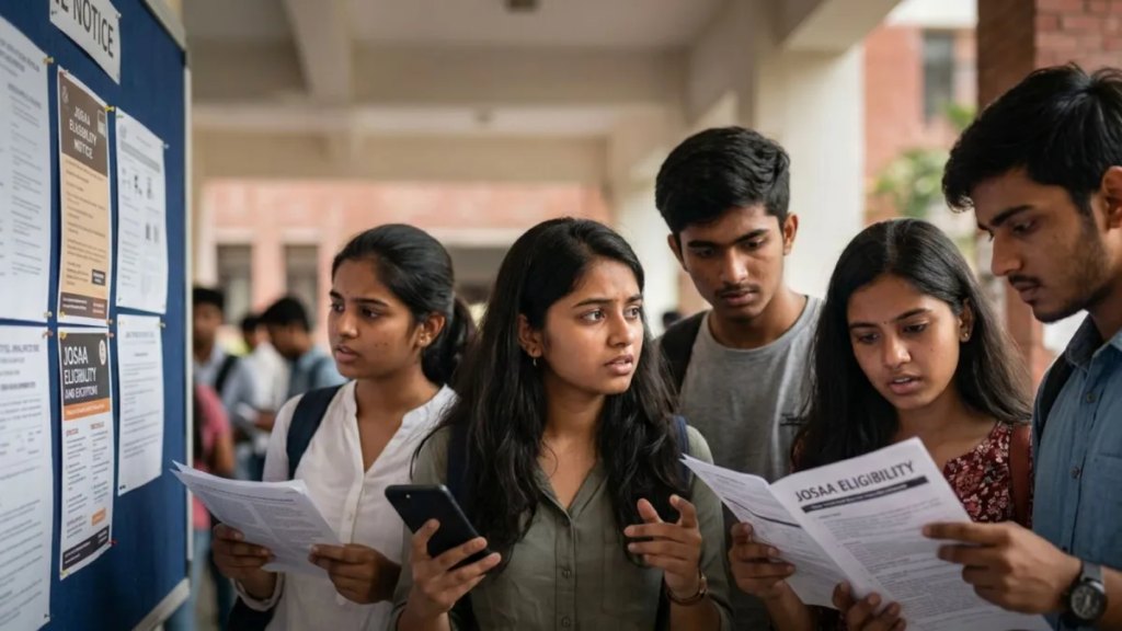 JEE Main 2026 eligibility requirements 